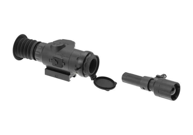 Luneta Cyfrowa Sightmark Wraith 4K Mini 2-16x32