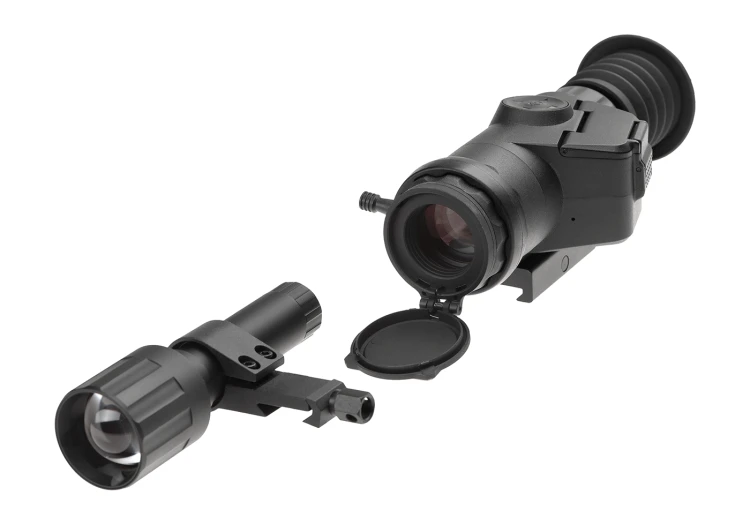 Luneta Cyfrowa Sightmark Wraith 4K Mini 2-16x32