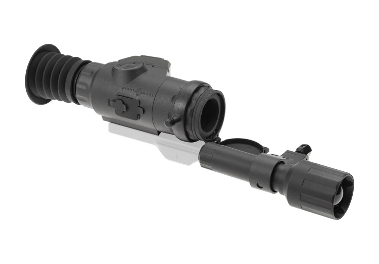 Luneta Cyfrowa Sightmark Wraith 4K Mini 2-16x32