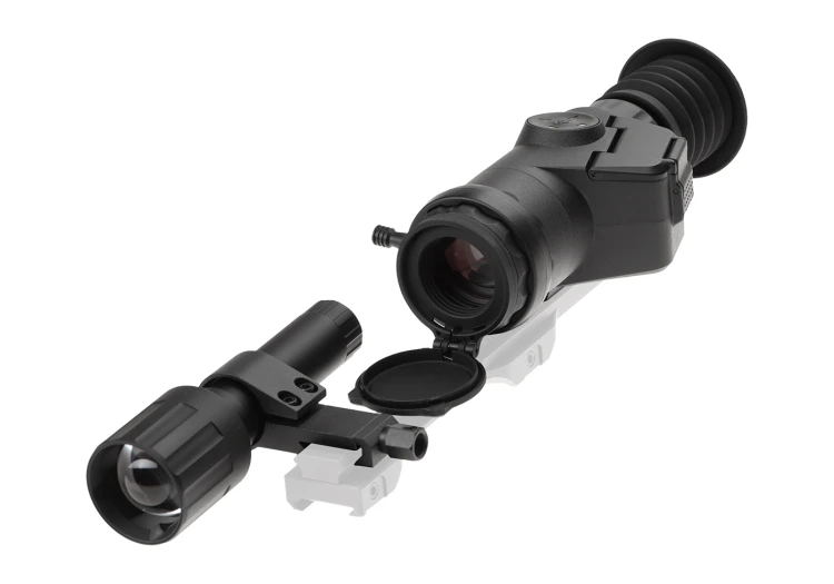 Luneta Cyfrowa Sightmark Wraith 4K Mini 2-16x32