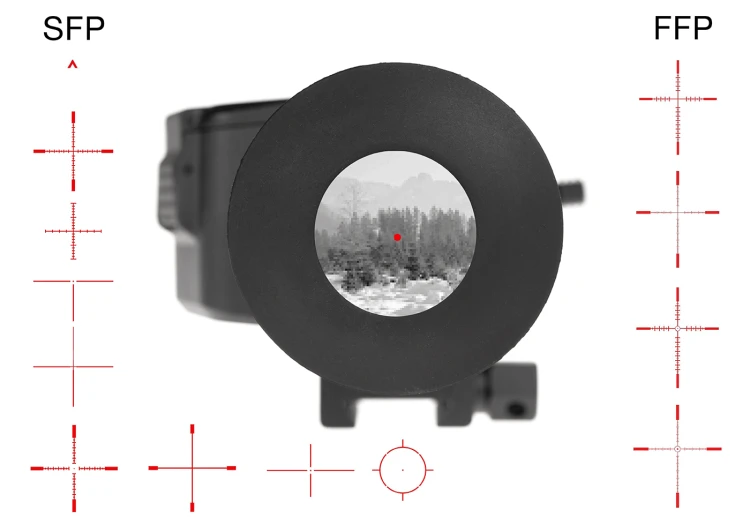 Luneta Cyfrowa Sightmark Wraith 4K Mini 2-16x32