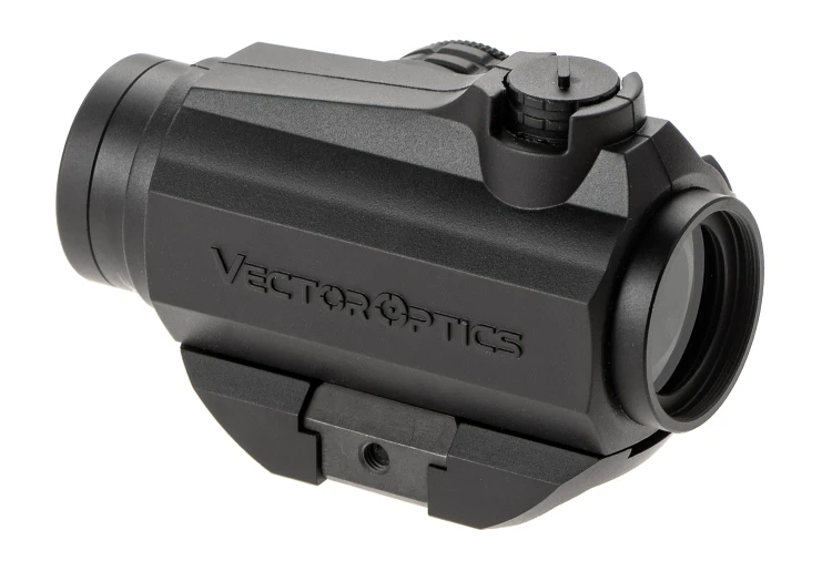 Kolimator Victoptics Maverick 1x22 GEN3 Red Dot Sight S-Mil Black