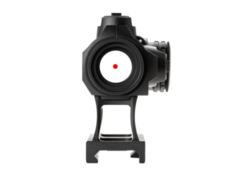 Kolimator Victoptics Maverick 1x22 GEN3 Red Dot Sight S-Mil Black