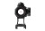 Kolimator Victoptics Maverick 1x22 GEN3 Red Dot Sight S-Mil Black