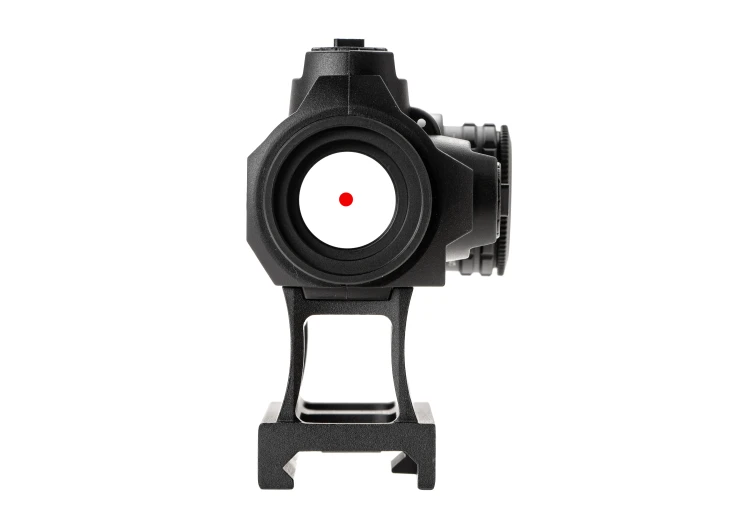 Kolimator Victoptics Maverick 1x22 GEN3 Red Dot Sight S-Mil Black