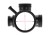 Luneta Sightmark Presidio 3-18x50 MR2 FFP