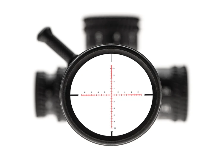 Luneta Sightmark Presidio 3-18x50 MR2 FFP