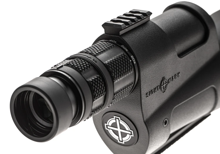 Luneta Obserwacyjna Sightmark Latitude 20-60x80 XD Tactical