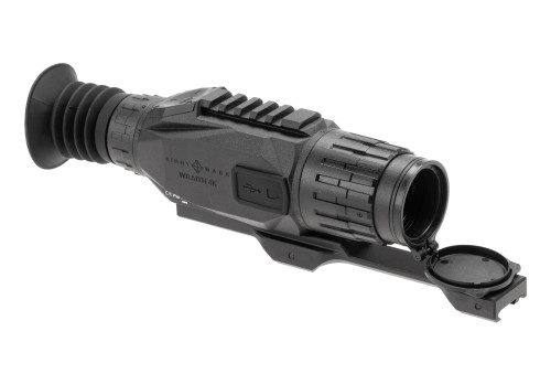 Luneta Cyfrowa Sightmark Wraith 4K 2-16x32 z Montażem