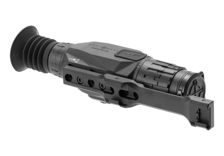 Luneta Cyfrowa Sightmark Wraith 4K 2-16x32 z Montażem