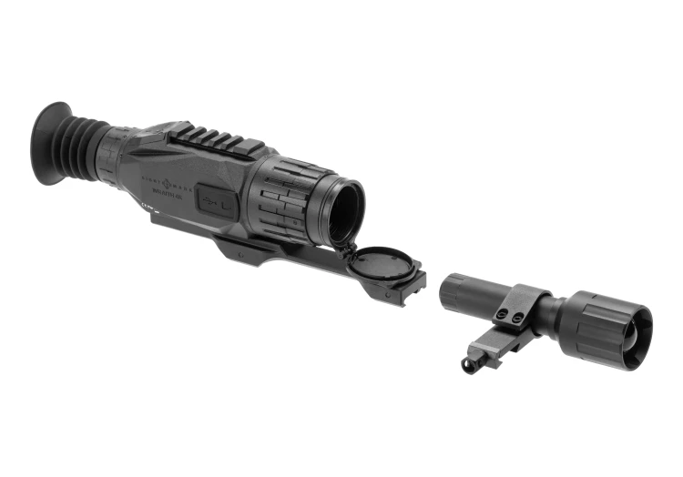 Luneta Cyfrowa Sightmark Wraith 4K 2-16x32 z Montażem