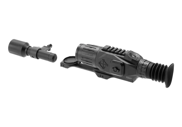 Luneta Cyfrowa Sightmark Wraith 4K 2-16x32 z Montażem