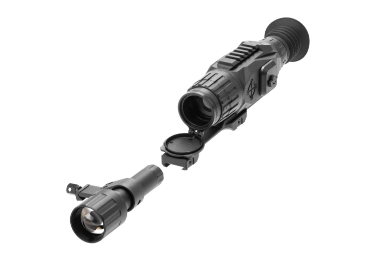 Luneta Cyfrowa Sightmark Wraith 4K 2-16x32 z Montażem