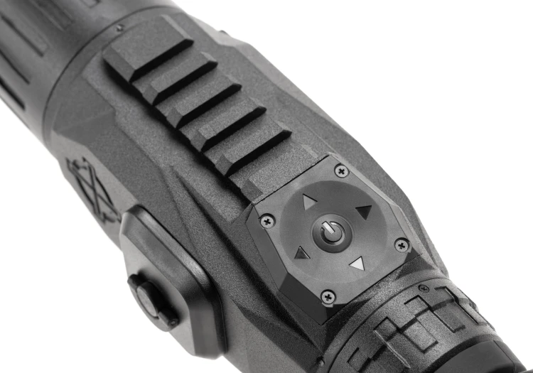 Luneta Cyfrowa Sightmark Wraith 4K 2-16x32 z Montażem