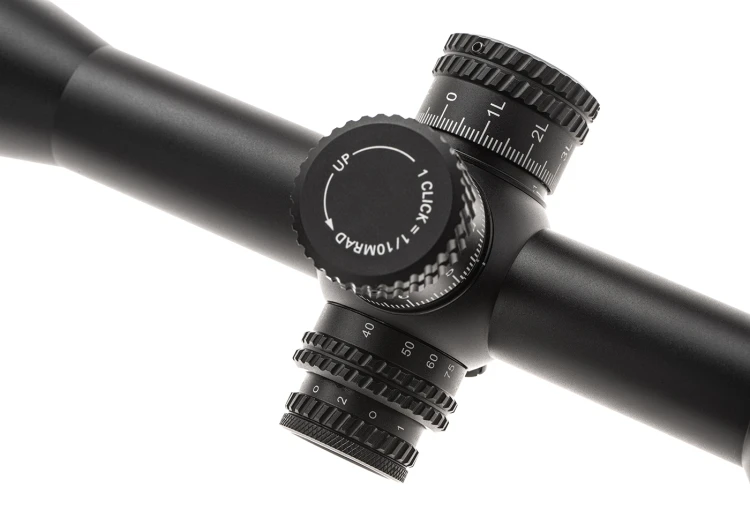 Luneta Sightmark Presidio 5-30x56 LR2 FFP