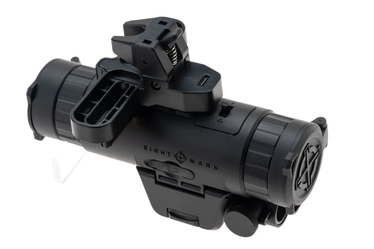 Monokular Cyfrowy Sightmark Wraith 4K
