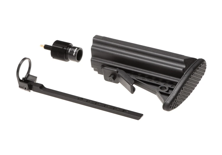 Kolba Gazowa PolarStar UGS do HK417 HPA z Kolbą R3