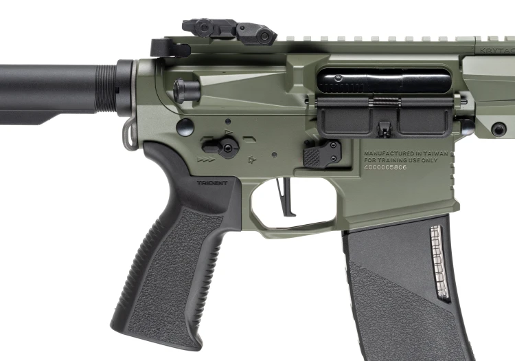 Replika Krytac Trident Mk3 CRB-M Dark Earth