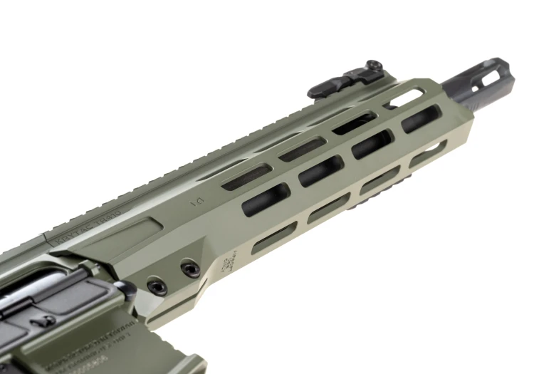 Replika Krytac Trident Mk3 CRB-M Dark Earth