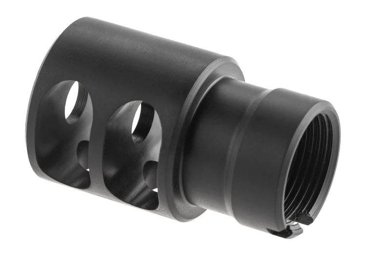 Hamulec Wylotowy LCT ZDTK-2M 24 mm CW