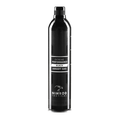 Nimrod Extreme Performance Black Gas 500ml