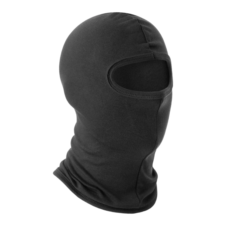 Kominiarka Jednootworowa Czarna Invader Gear
