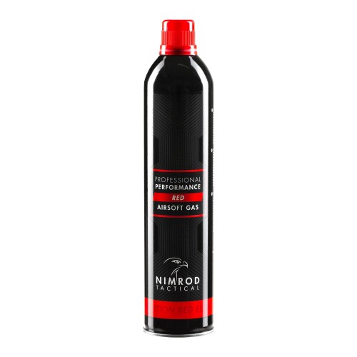 Nimrod Professional Performance Red Gas 500ml