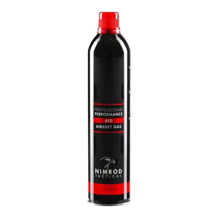 Nimrod Professional Performance Red Gas 500ml
