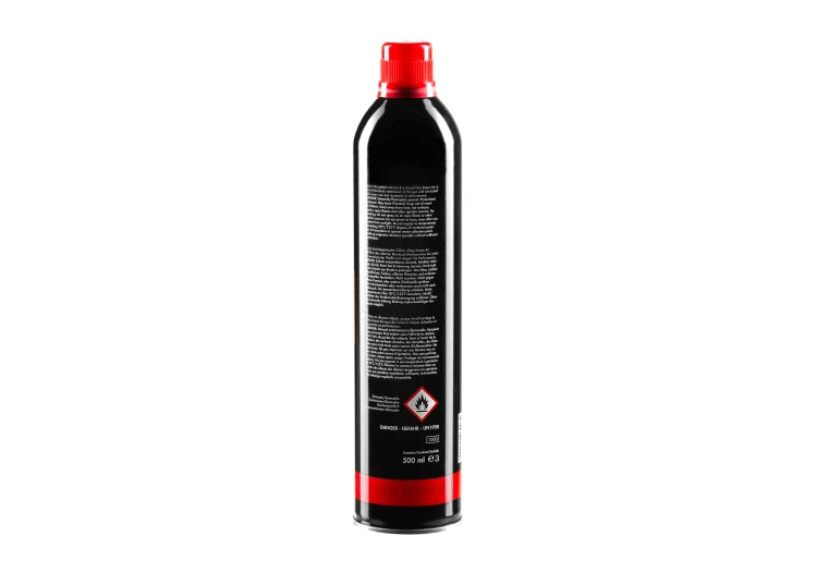 Nimrod Professional Performance Red Gas 500ml
