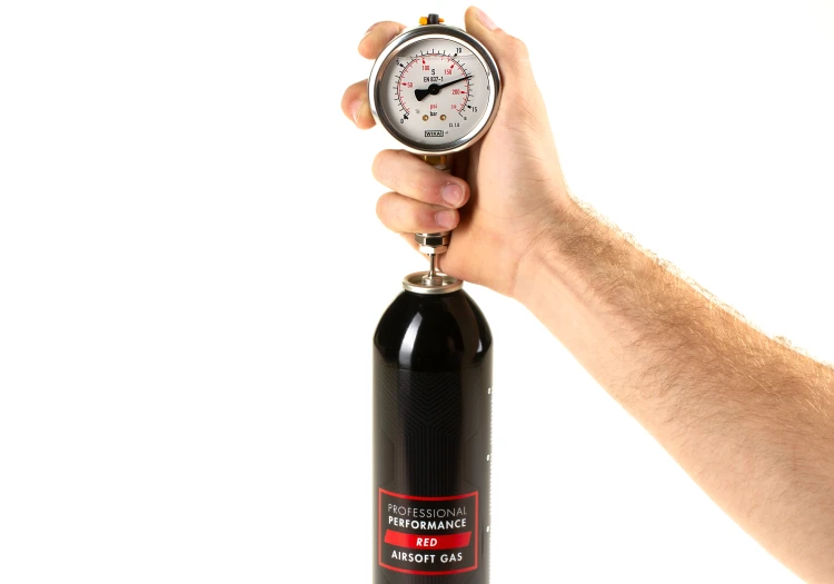 Nimrod Professional Performance Red Gas 500ml