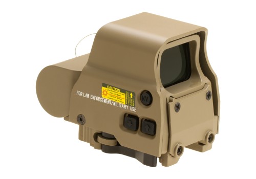 Kolimator Aim-o XPS 2-0 Red Dot Tan