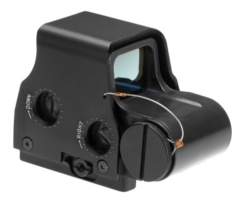 Kolimator Aim-o XPS 2-0 Red Dot Black