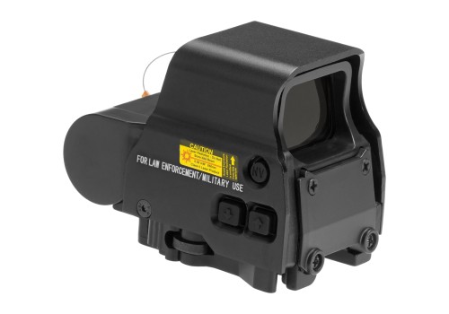 Kolimator Aim-o XPS 2-0 Red Dot Black