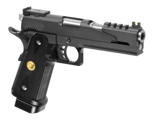 Replika WE Hi-Capa 5.1 Full Metal Dragon C02