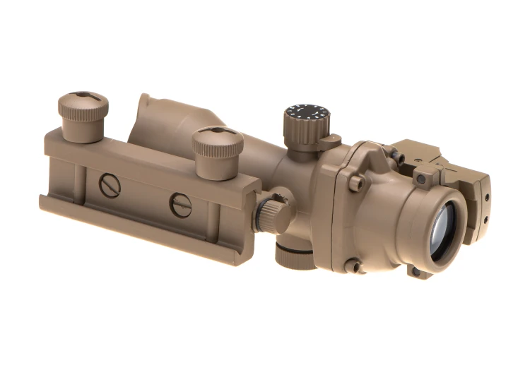 Luneta Aim-o 4x32IR Combo Tan
