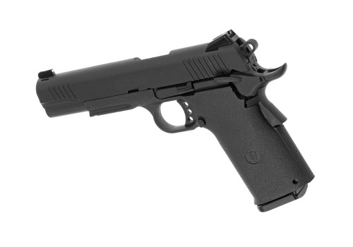 Replika KJ Works KP-11 Full Metal GBB Black