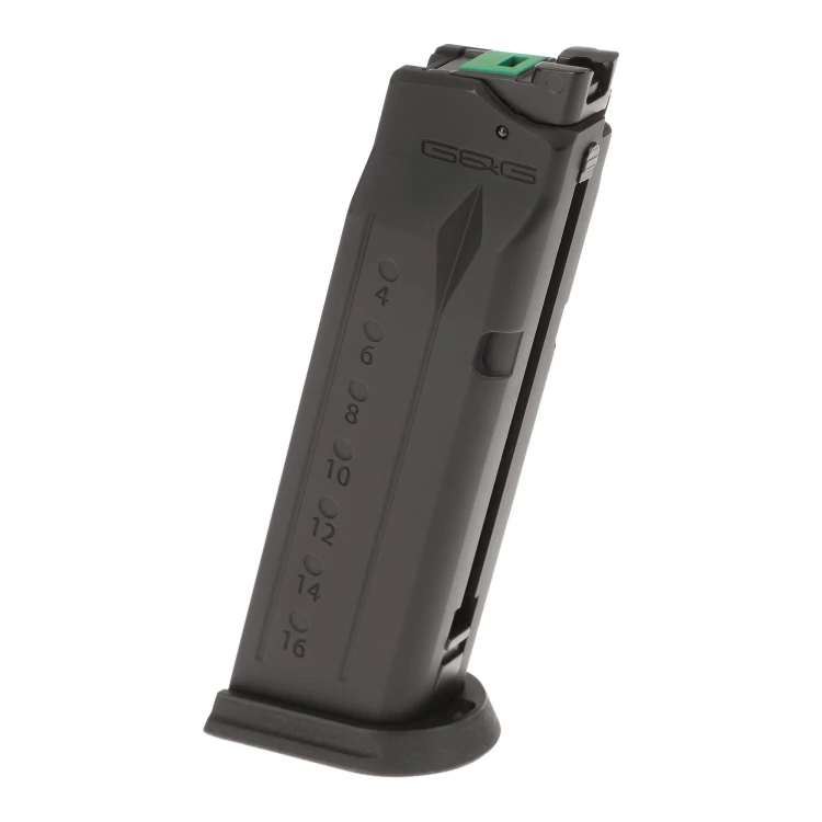 Magazynek G&amp;G Piranha GBB 25 Kulek