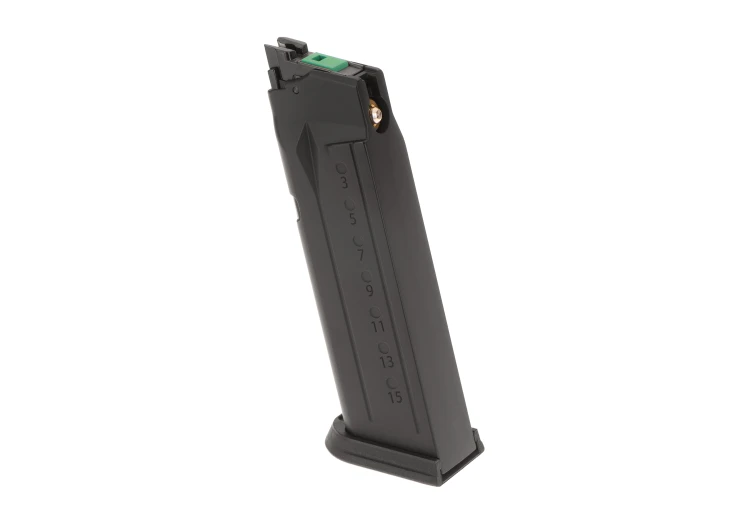 Magazynek G&amp;G Piranha GBB 25 Kulek