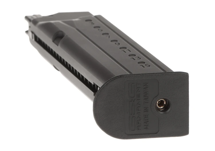 Magazynek G&amp;G Piranha GBB 25 Kulek
