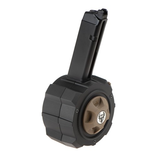 Magazynek HFC Drum G17 GBB 200 Kulek