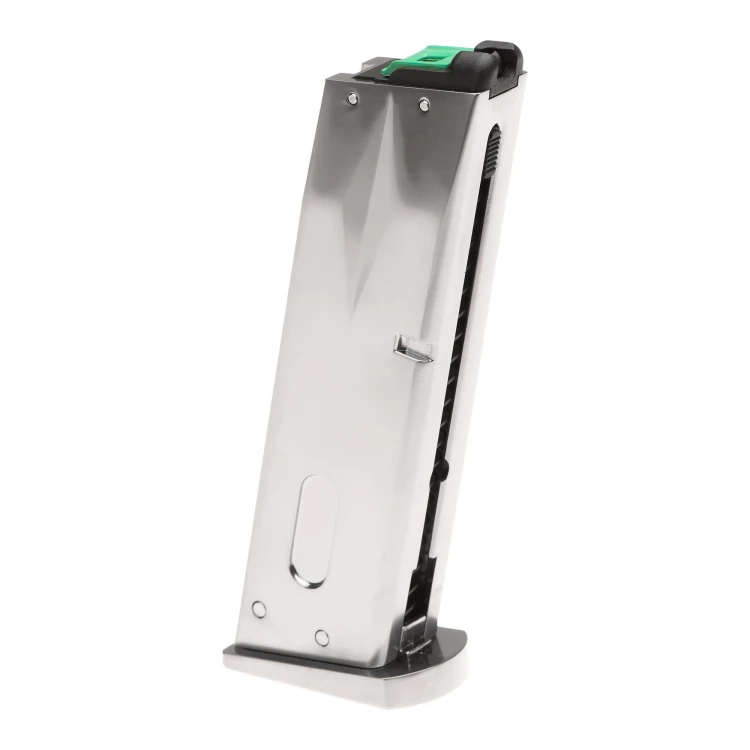 Magazynek G&amp;G GPM92 GBB Silver 25 Kulek