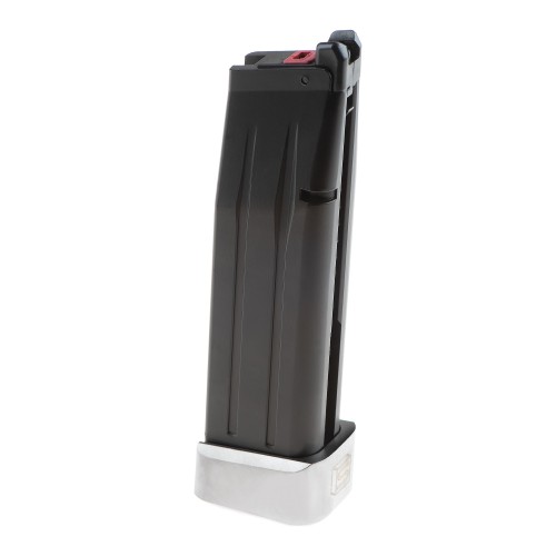 Magazynek Salient Arms 5.1 Series GBB Silver 30 Kulek