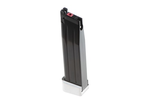 Magazynek Salient Arms 5.1 Series GBB Silver 30 Kulek