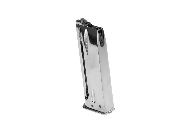 Magazynek WE BN Hi-Power GBB Silver 20 Kulek