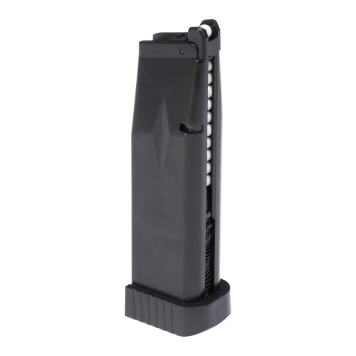 Magazynek KJ Works Hi-Capa 6 Full Metal CO2 29 Kulek