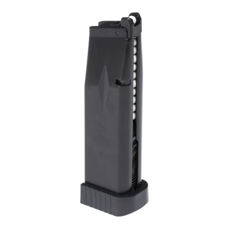 Magazynek KJ Works Hi-Capa 6 Full Metal CO2 29 Kulek