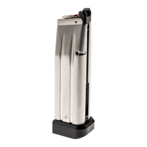Magazynek AW Custom Hi-Capa 5.1 CO2 Silver 30 Kulek