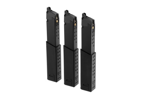 Zestaw 3 Magazynków Krytac Kriss Vector GBB 60 Kulek