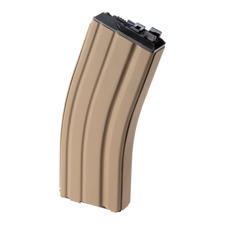 Magazynek WE M4 / SCAR-L Open Bolt GBB V3 Tan 30 Kulek