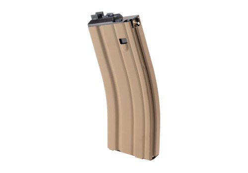Magazynek WE M4 / SCAR-L Open Bolt GBB V3 Tan 30 Kulek